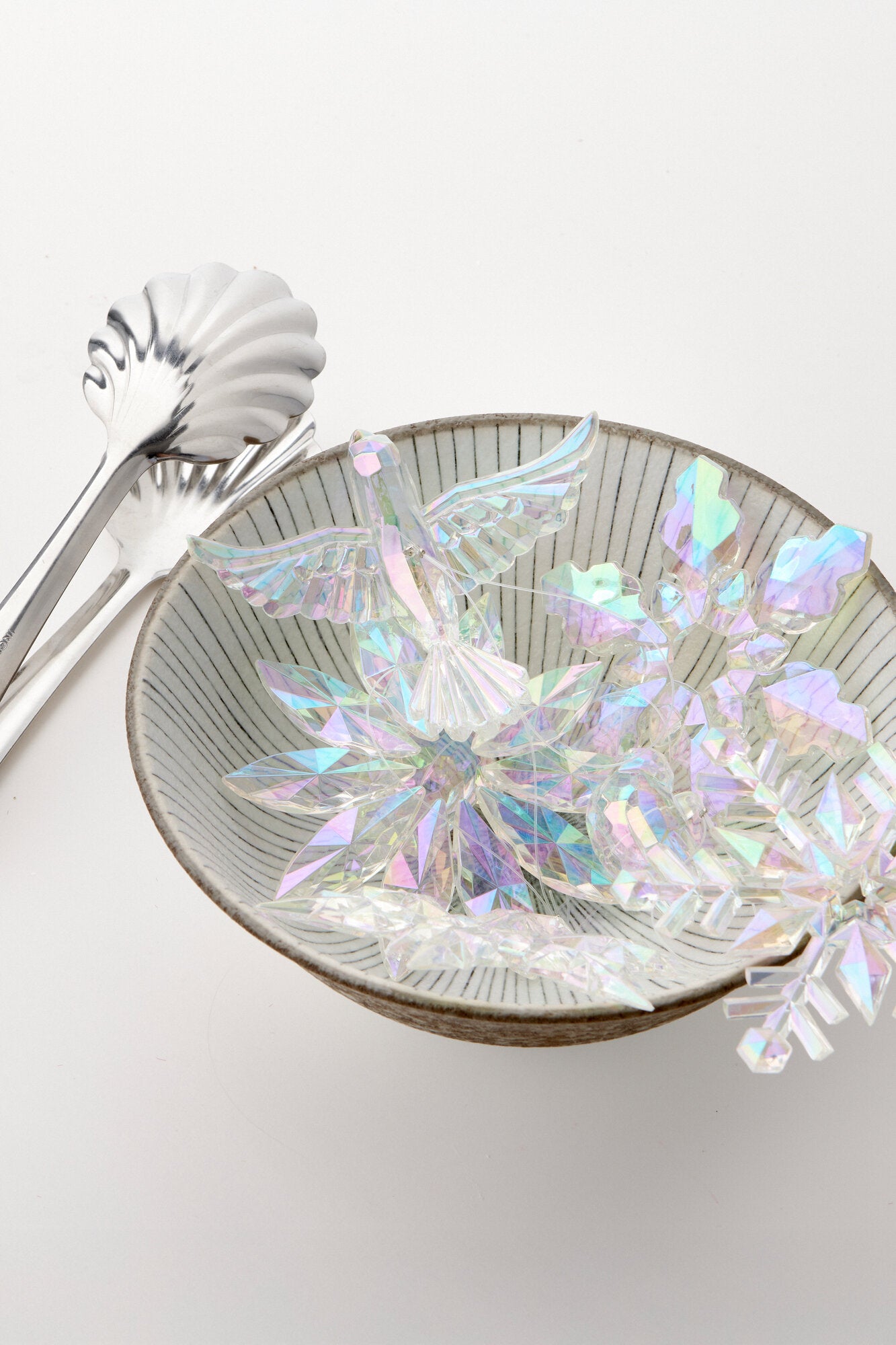 Kolibri, Rainbow - L13 cm